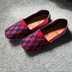 Red Sox flats!